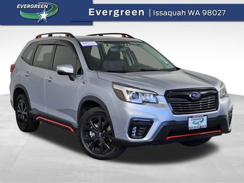 Used 2020 Subaru Forester Sport AWD/4WD image 1