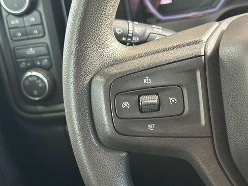 Used 2019 Chevrolet Silverado 1500 Custom Trail Boss w/ Custom Convenience Package AWD/4WD image 27