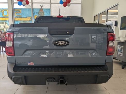 New 2025 Ford Maverick XLT w/ XLT Luxury Package image 16