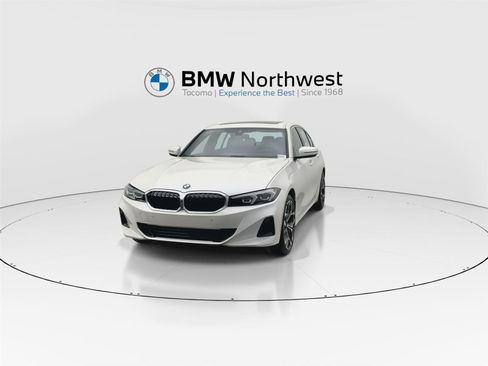 New 2026 BMW 330i xDrive Sedan w/ Premium Package image 8