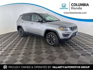 Used 2019 Jeep Compass Trailhawk AWD/4WD 360° Tour