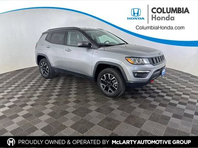 Used 2019 Jeep Compass Trailhawk