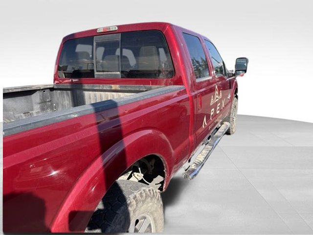Used 2015 Ford F250 Lariat w/ Lariat Interior Package AWD/4WD image 9