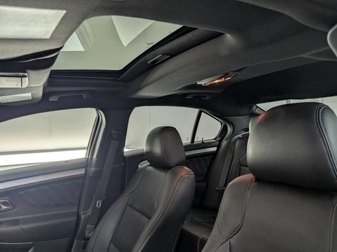 Used 2014 Ford Taurus SEL w/ Equipment Group 201A image 12