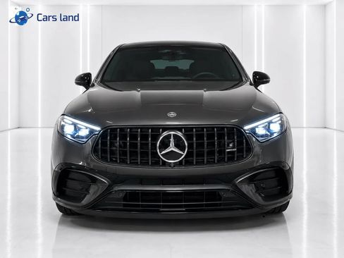 Used 2024 Mercedes-Benz GLC 43 AMG 4MATIC Coupe image 7