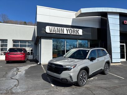 New 2026 Subaru Forester Touring