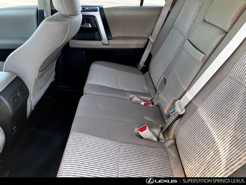 Used 2016 Toyota 4Runner SR5 image 22