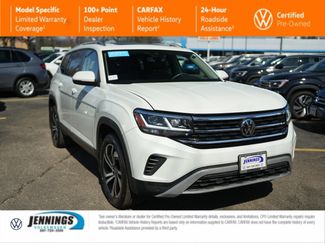 Certified 2023 Volkswagen Atlas SEL video 1
