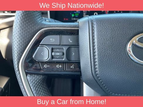 Used 2024 Toyota Tundra Limited w/ TRD Off-Road Package AWD/4WD image 28
