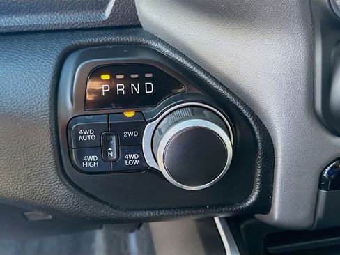 Used 2022 RAM 1500 Big Horn w/ Night Edition image 13