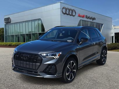 New 2025 Audi Q3 2.0T Premium Plus