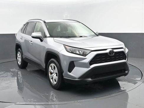 Used 2019 Toyota RAV4 LE w/ All Weather Liner Package image 3