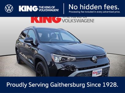New 2026 Volkswagen Taos SE
