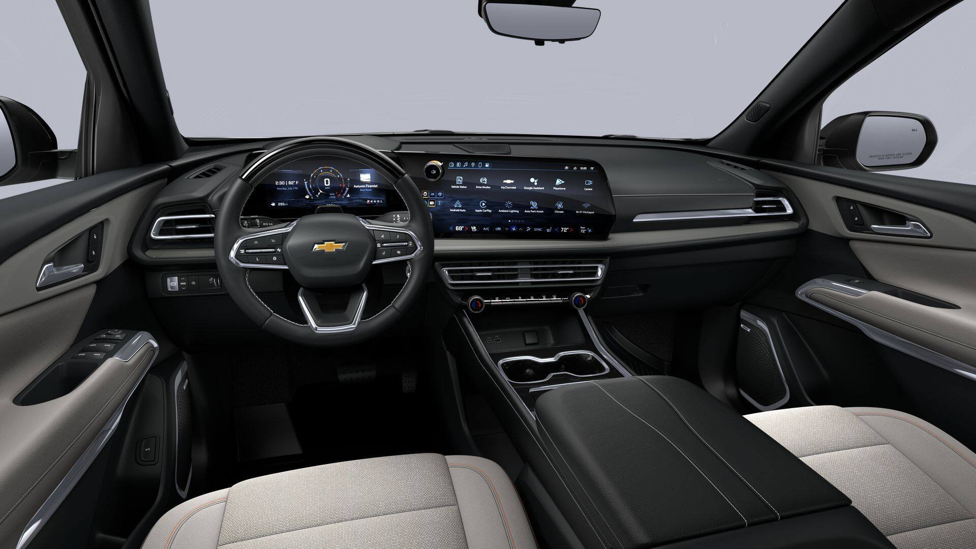 New 2026 Chevrolet Traverse LT w/ Enhanced Driving Package FWD image 29