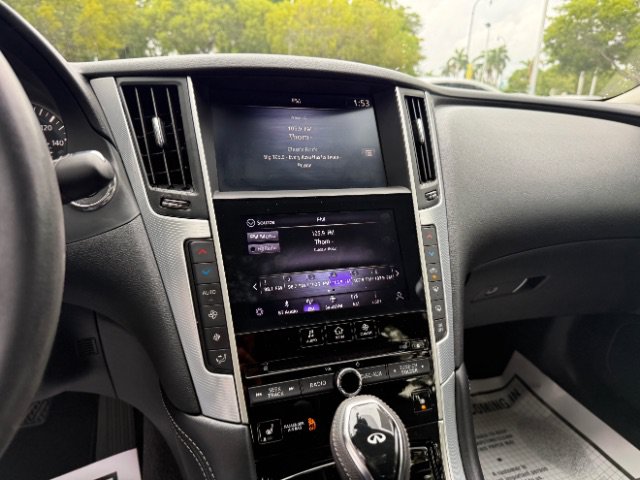 Used 2023 INFINITI Q50 Luxe w/ Cargo Package RWD image 32