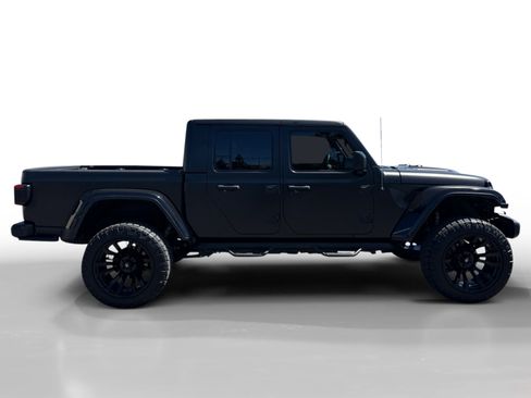 Used 2020 Jeep Gladiator Rubicon AWD/4WD image 6