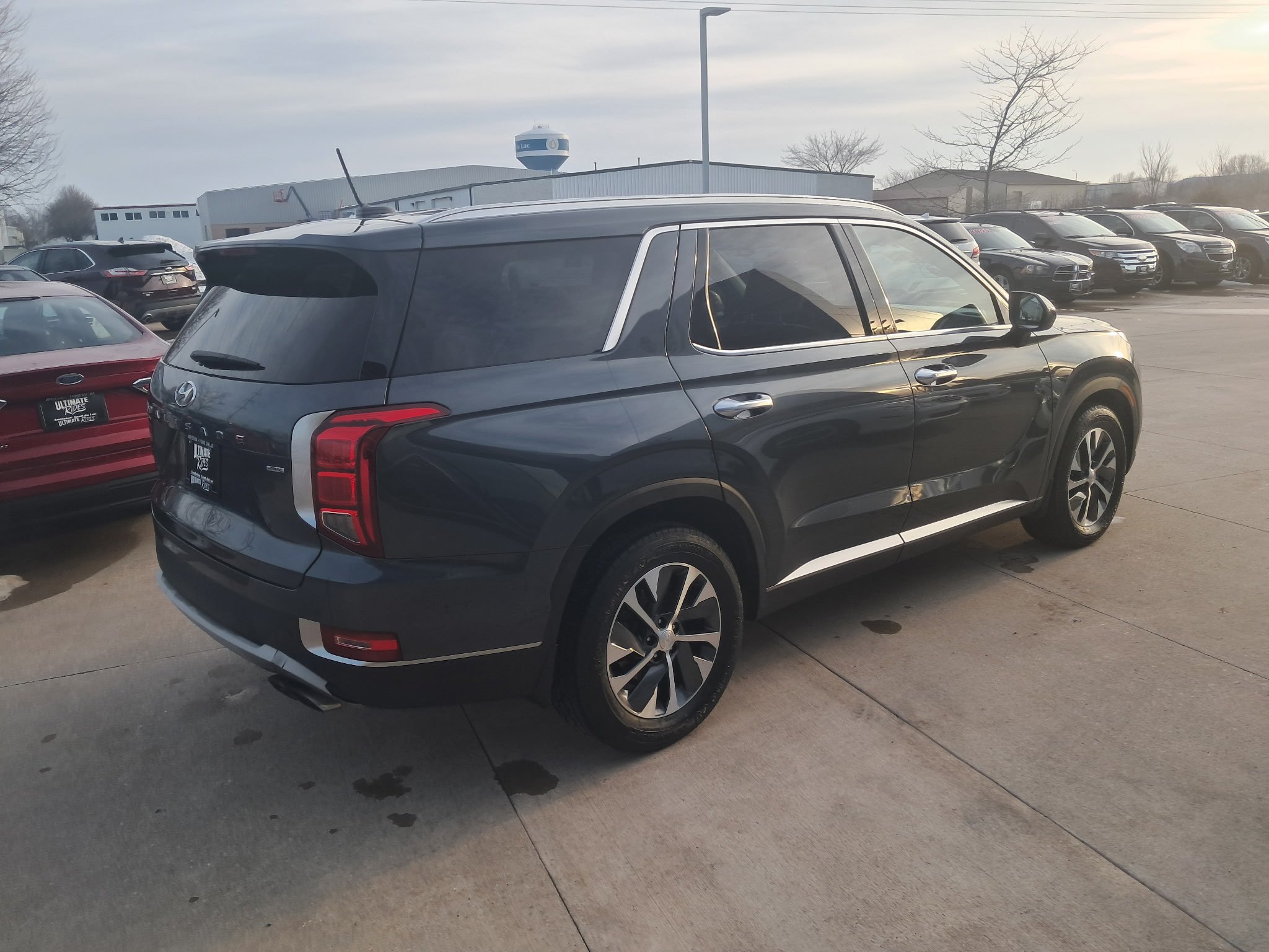 Used 2020 Hyundai Palisade SEL AWD/4WD image 7
