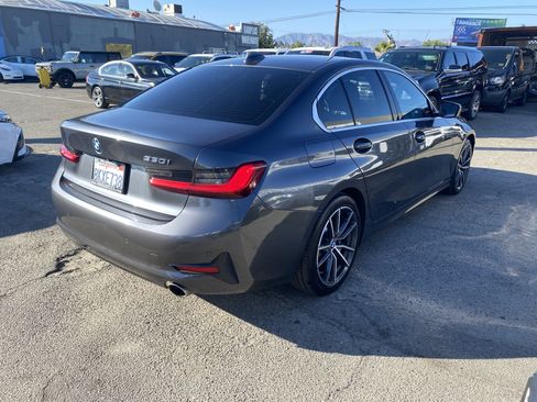 Used 2020 BMW 330i Sedan RWD image 7