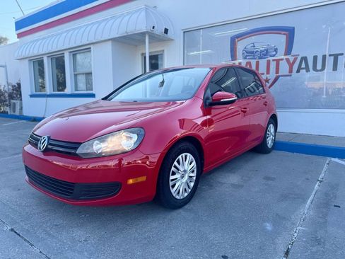 Used 2013 Volkswagen Golf 2.5L Conv & Sunroof 4 Door PZE image 13