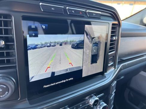 Certified 2023 Ford F150 XLT w/ Equipment Group 302A High AWD/4WD image 14