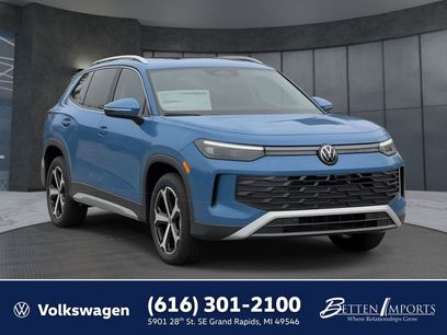 New 2026 Volkswagen Tiguan SE