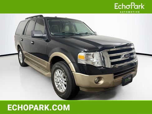 Used 2014 Ford Expedition XLT w/ Equipment Group 202A RWD image 1