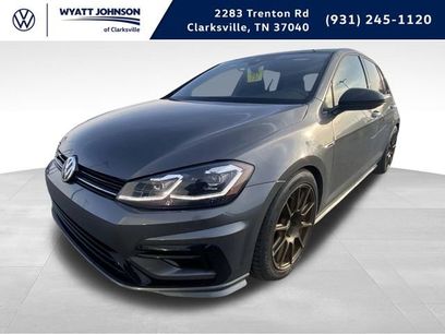 Used 2019 Volkswagen Golf R DCC & Navigation 4Motion
