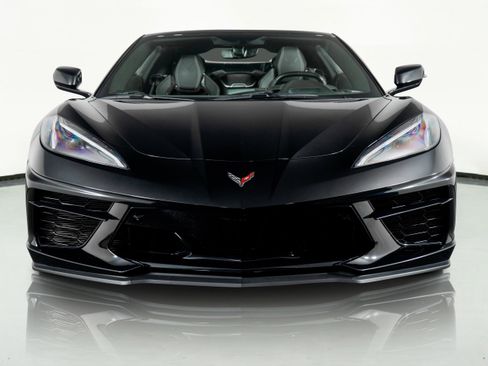 Used 2020 Chevrolet Corvette Stingray Preferred Cpe w/ 2LT image 23