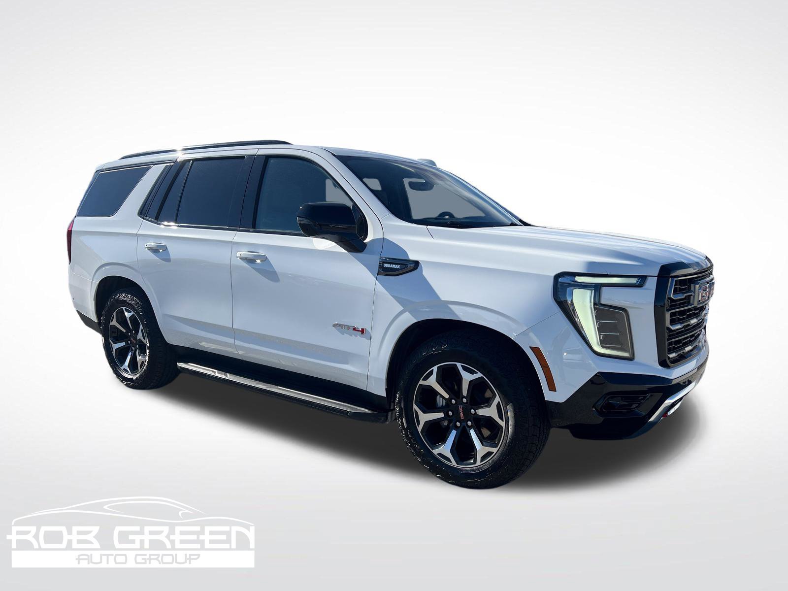 Used 2026 GMC Yukon AT4 w/ Premium Trailering Package AWD/4WD 360° Tour