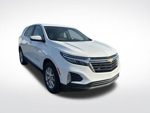 Used 2022 Chevrolet Equinox LT FWD image 7