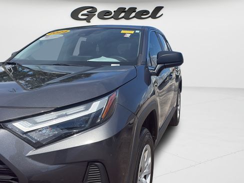 Used 2024 Toyota RAV4 LE FWD image 21