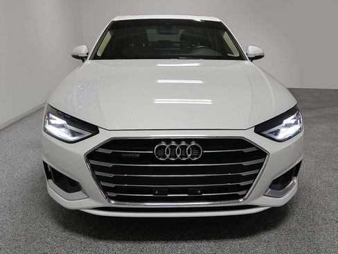 Used 2021 Audi A4 2.0T Premium w/ Convenience Package AWD/4WD image 2
