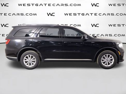 Used 2022 Dodge Durango SXT AWD/4WD image 46