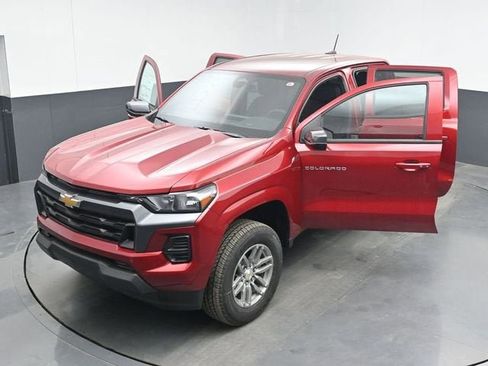 New 2026 Chevrolet Colorado LT RWD image 47