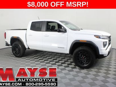 New 2026 GMC Canyon Elevation w/ Convenience Package