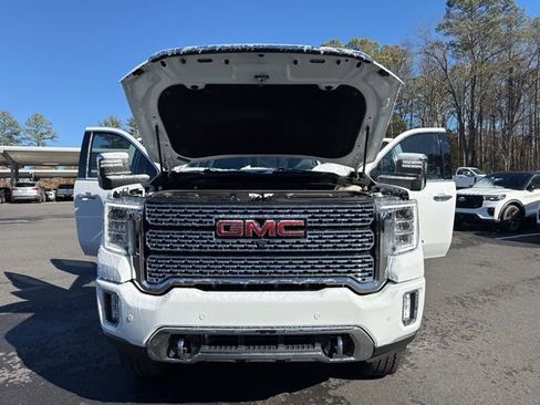 Used 2023 GMC Sierra 2500 Denali w/ LPO, GMC Protection Package image 24