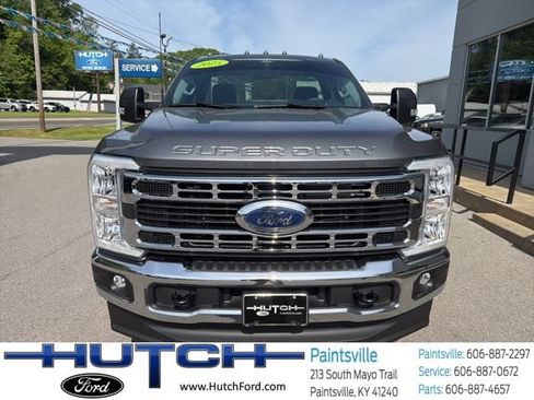 Used 2025 Ford F250 XLT AWD/4WD image 9