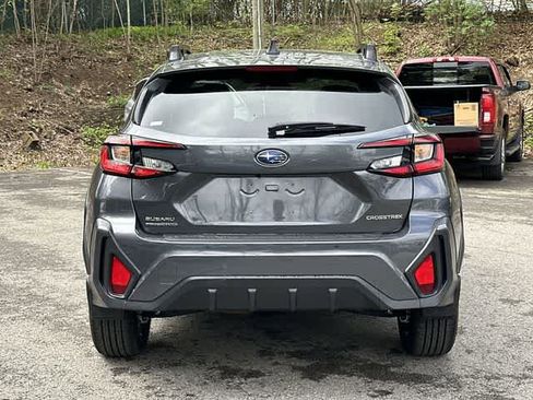 Certified 2025 Subaru Crosstrek 2.5i Limited AWD/4WD image 4