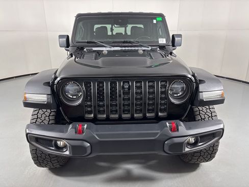 Used 2020 Jeep Gladiator Rubicon AWD/4WD image 3