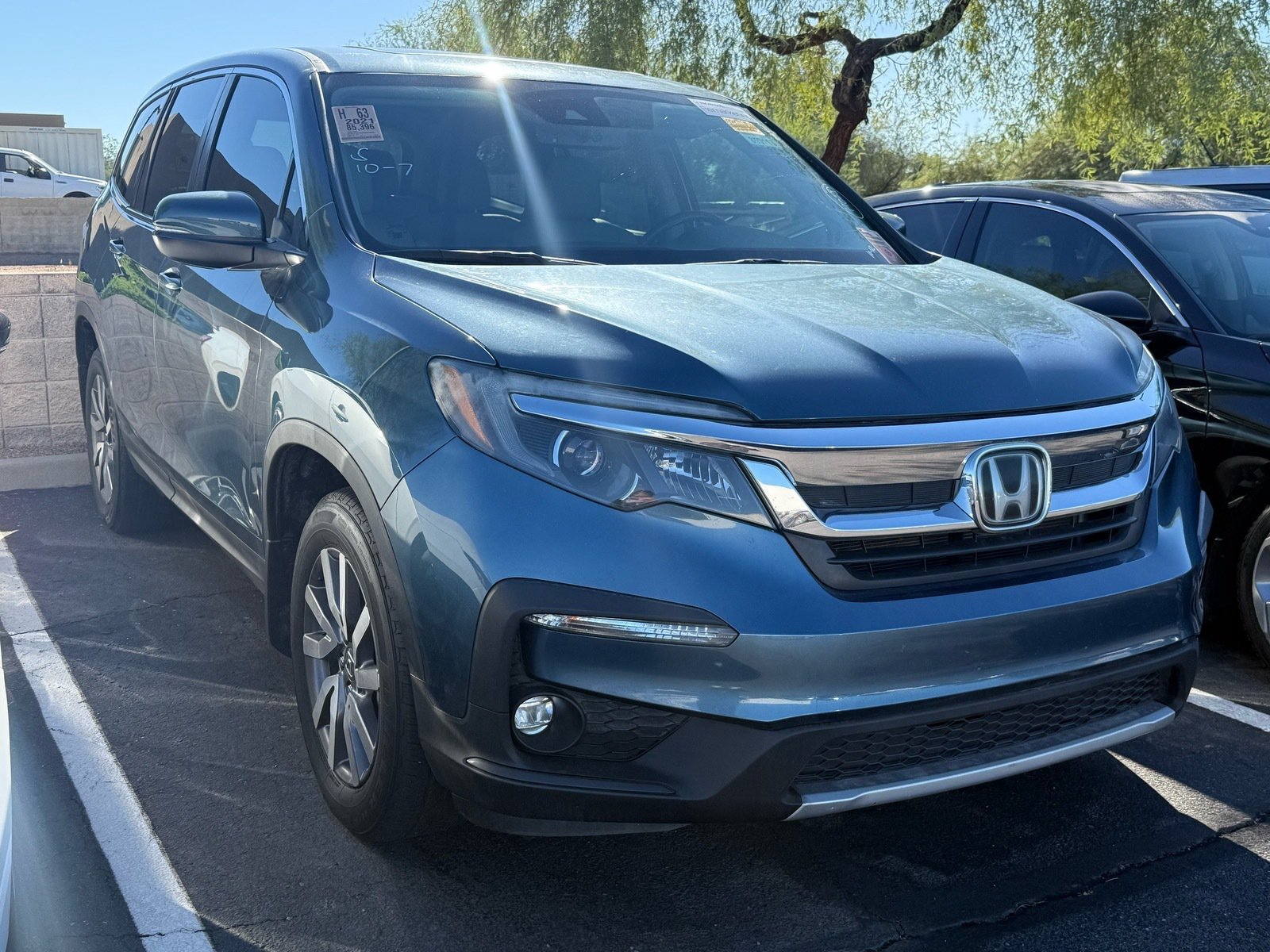 Used 2021 Honda Pilot EX-L image 5