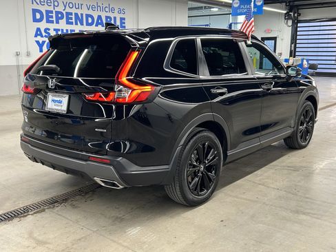 Used 2025 Honda CR-V Sport Touring image 13