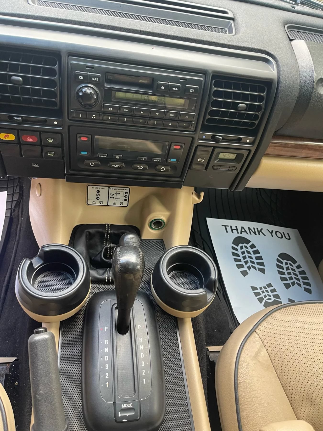 Used 2004 Land Rover Discovery SE AWD/4WD image 19