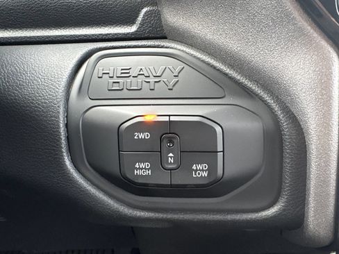 New 2026 RAM 3500 Tradesman AWD/4WD image 21