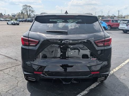 New 2026 Chevrolet Blazer RS w/ Driver Confidence II Package image 6