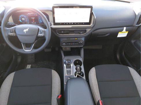 New 2025 Ford Bronco Sport Big Bend AWD/4WD image 10