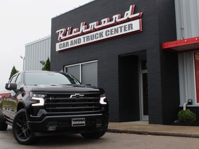 Used 2025 Chevrolet Silverado 1500 High Country w/ Midnight Edition