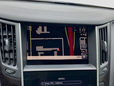 Used 2021 INFINITI Q50 Sensory w/ Cargo Package image 9