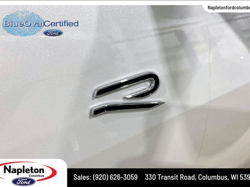 Used 2025 Volkswagen Tiguan SEL R-Line AWD/4WD image 9