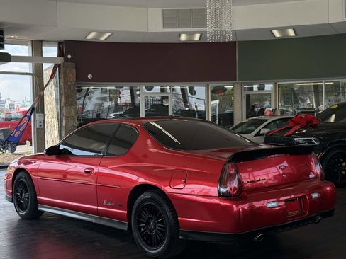 Used 2004 Chevrolet Monte Carlo SS w/ Preferred Equipment Group FWD image 11