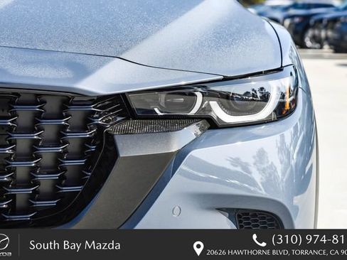 New 2026 MAZDA CX-50 2.5 Turbo w/ Accent Package AWD/4WD image 4